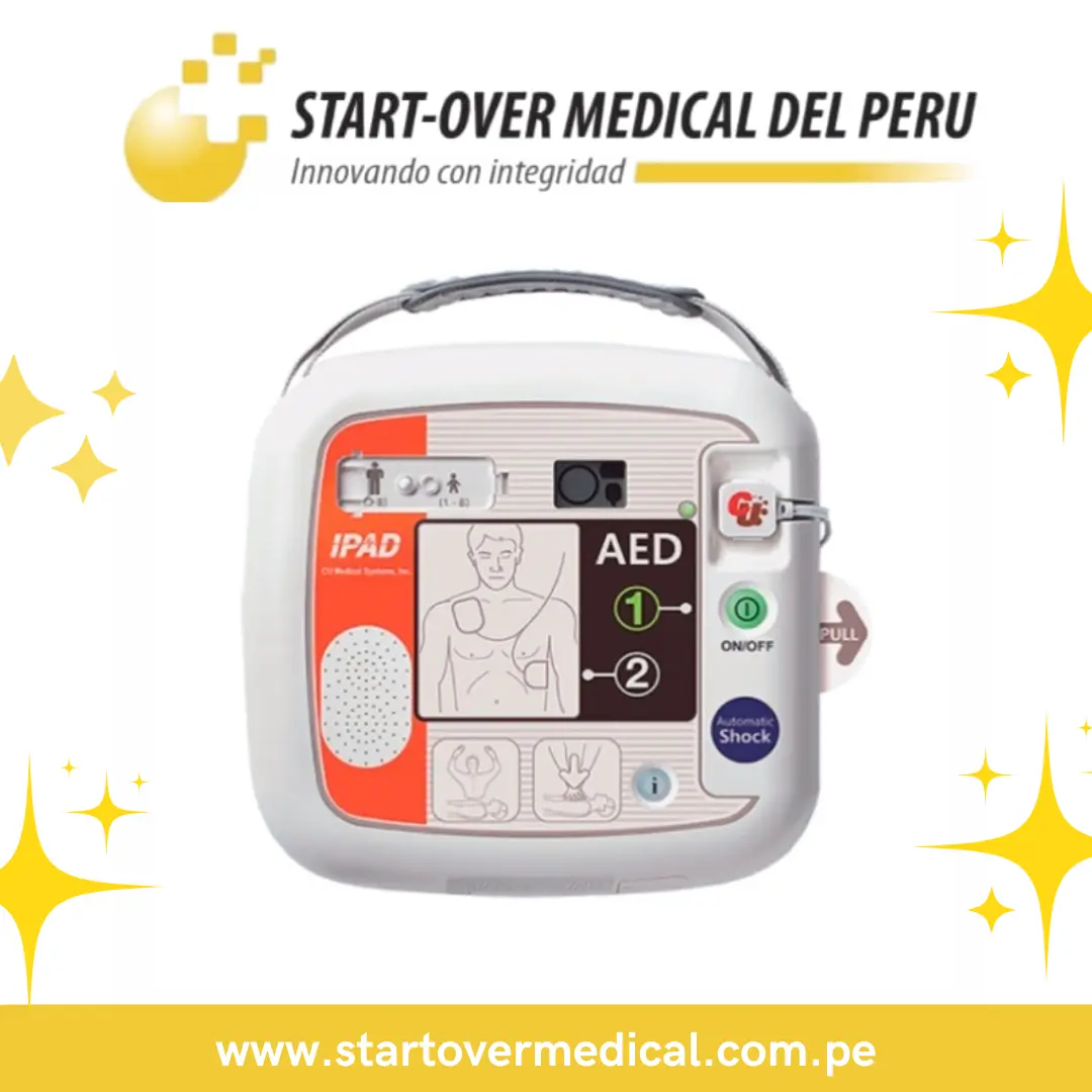 DESFIBRILADOR DEA CU MEDICAL