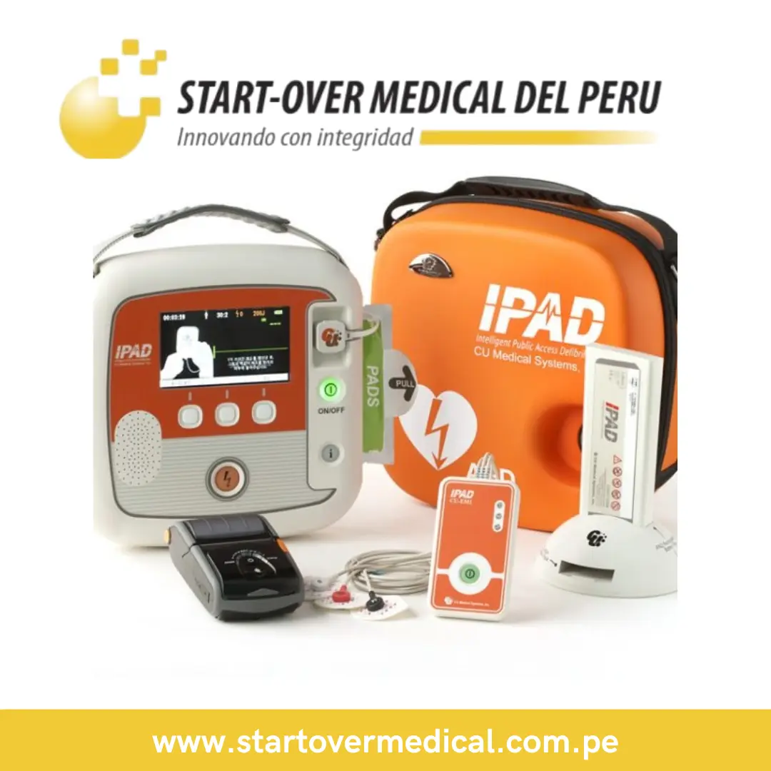 DESFIBRILADOR DEA CU MEDICAL