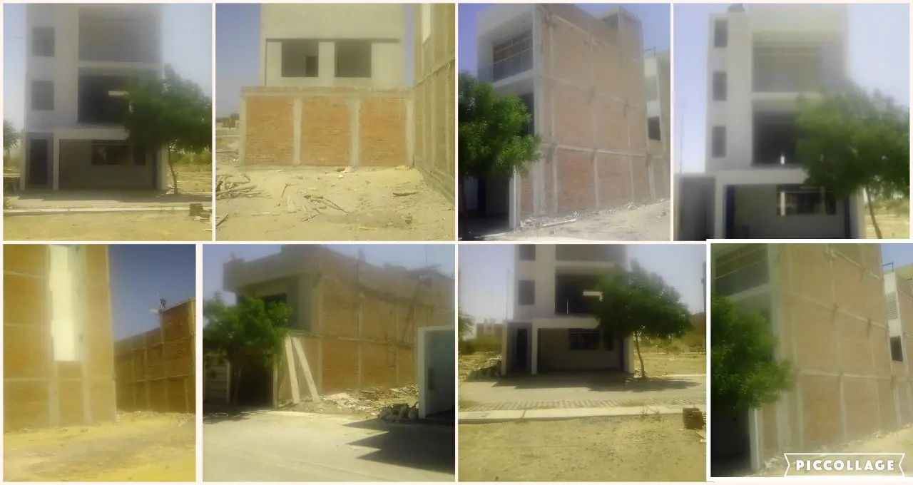 Construcción de Casas Oficinas.