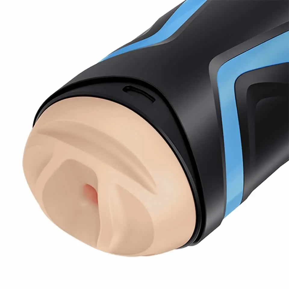 SATISFYER MEN ONE MASTURBATOR - MASTURBADOR MASCULINO - SEXSHOP MIRAFLORES