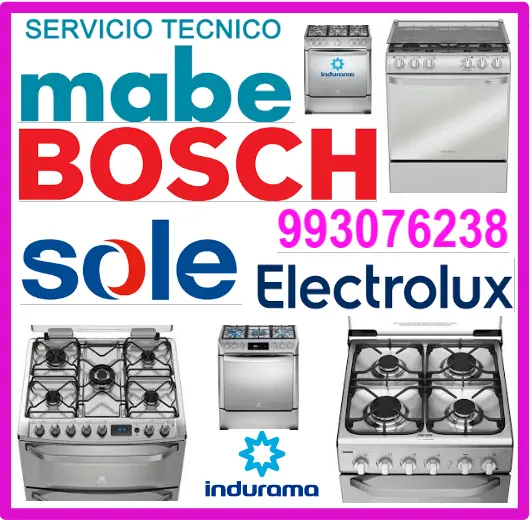 Reparaciones de cocinas a gas