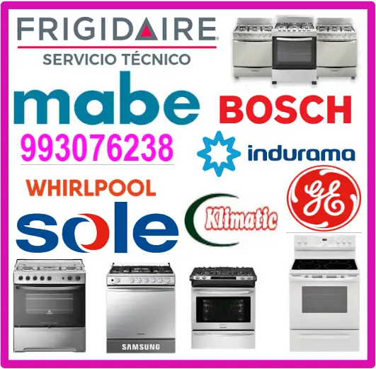 Reparaciones de cocinas a gas