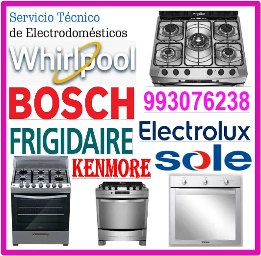 Reparaciones de cocinas a gas