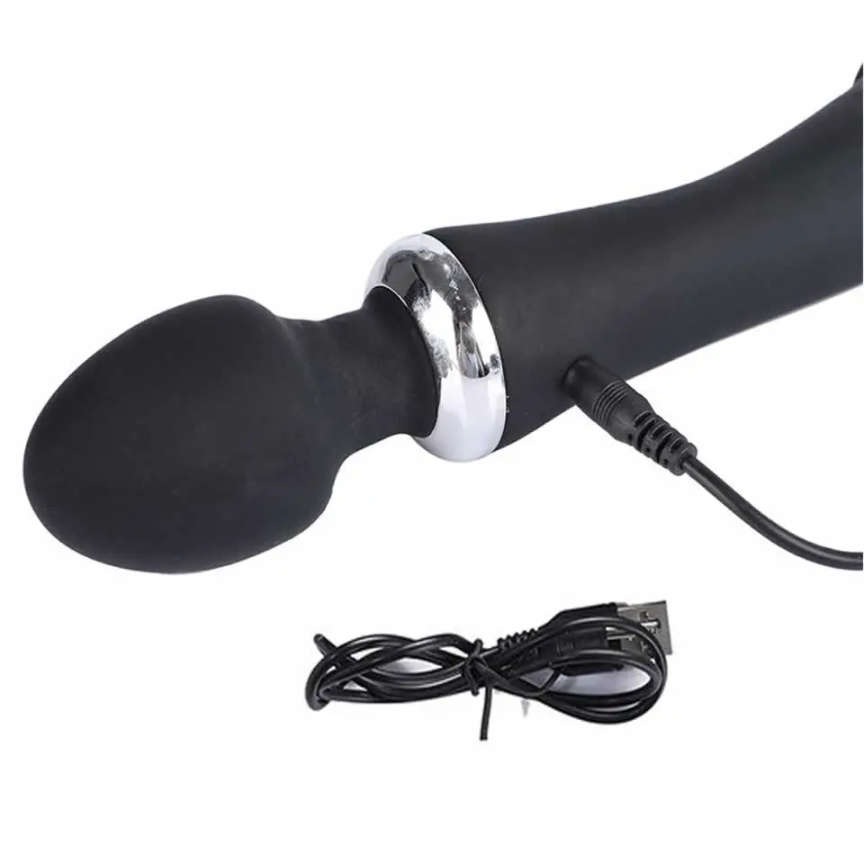 DOUBLE PENETRATION HEATING VIBRATOR - VIBRADOR DUO - SEXSHOP MIRAFLORES
