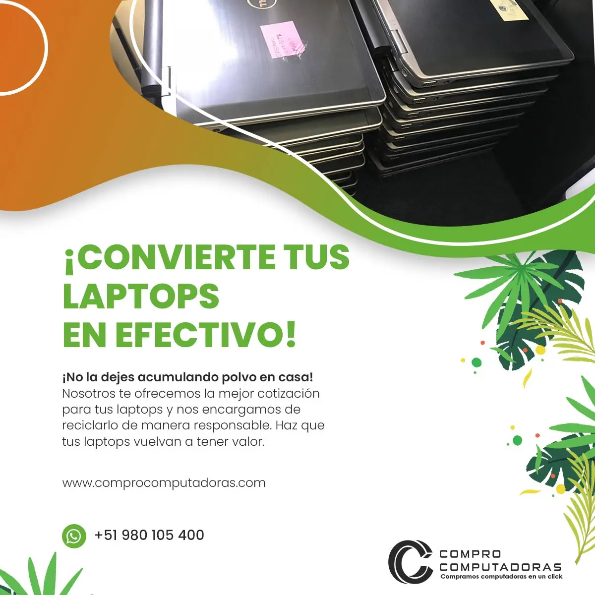 GANA CON TU COMPUTADORA ANTIGUA