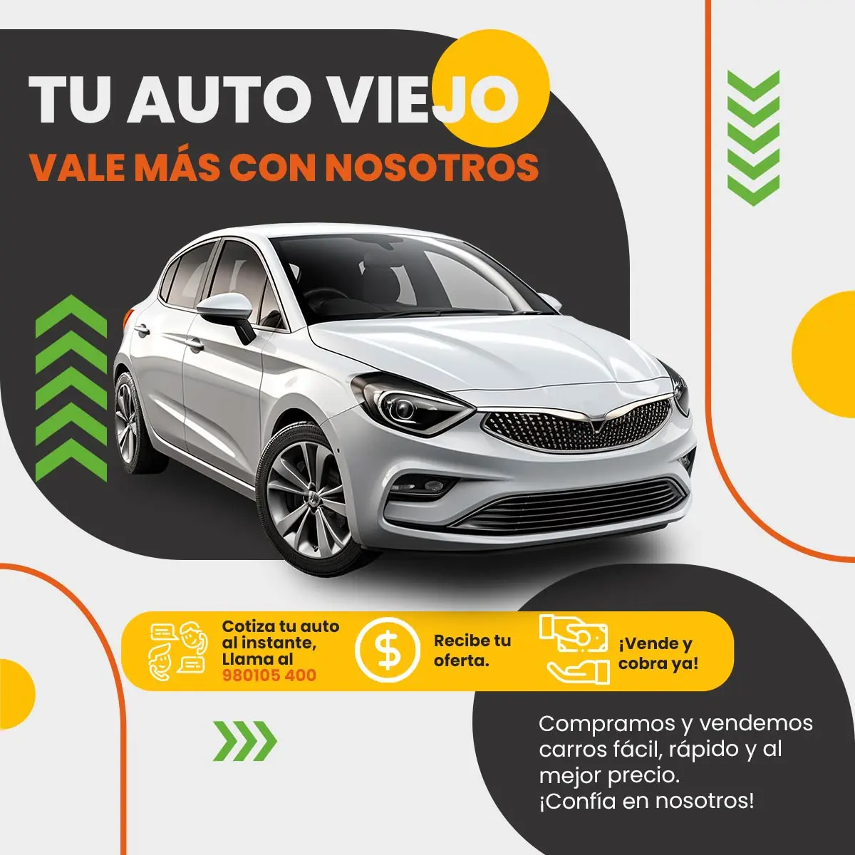 Pago al instante por tu camioneta en Lima