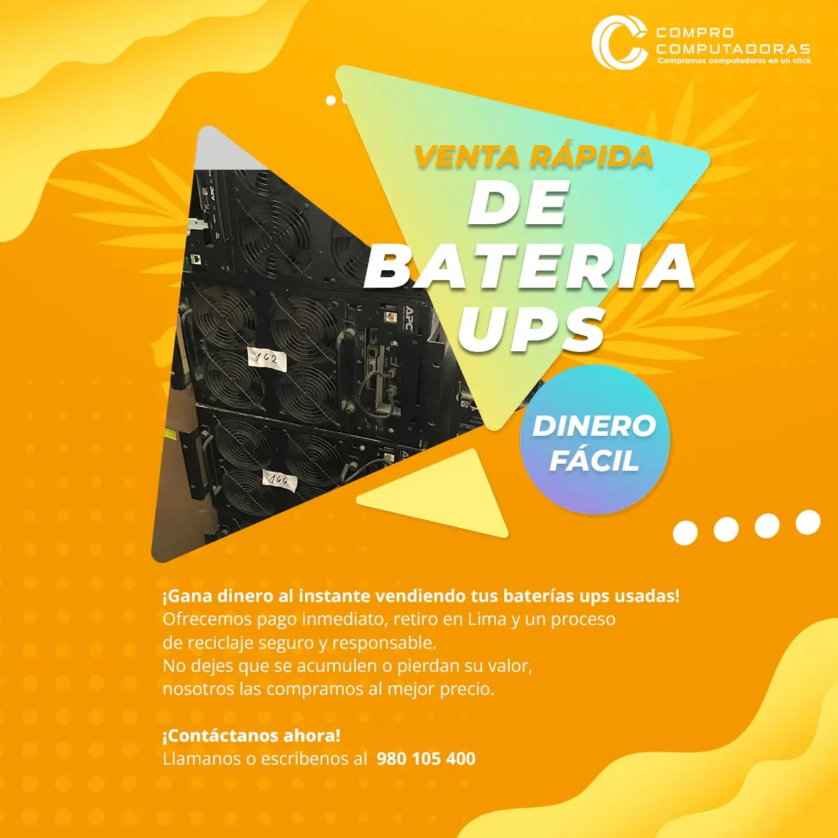 Compra y Venta de Materiales de Reciclaje