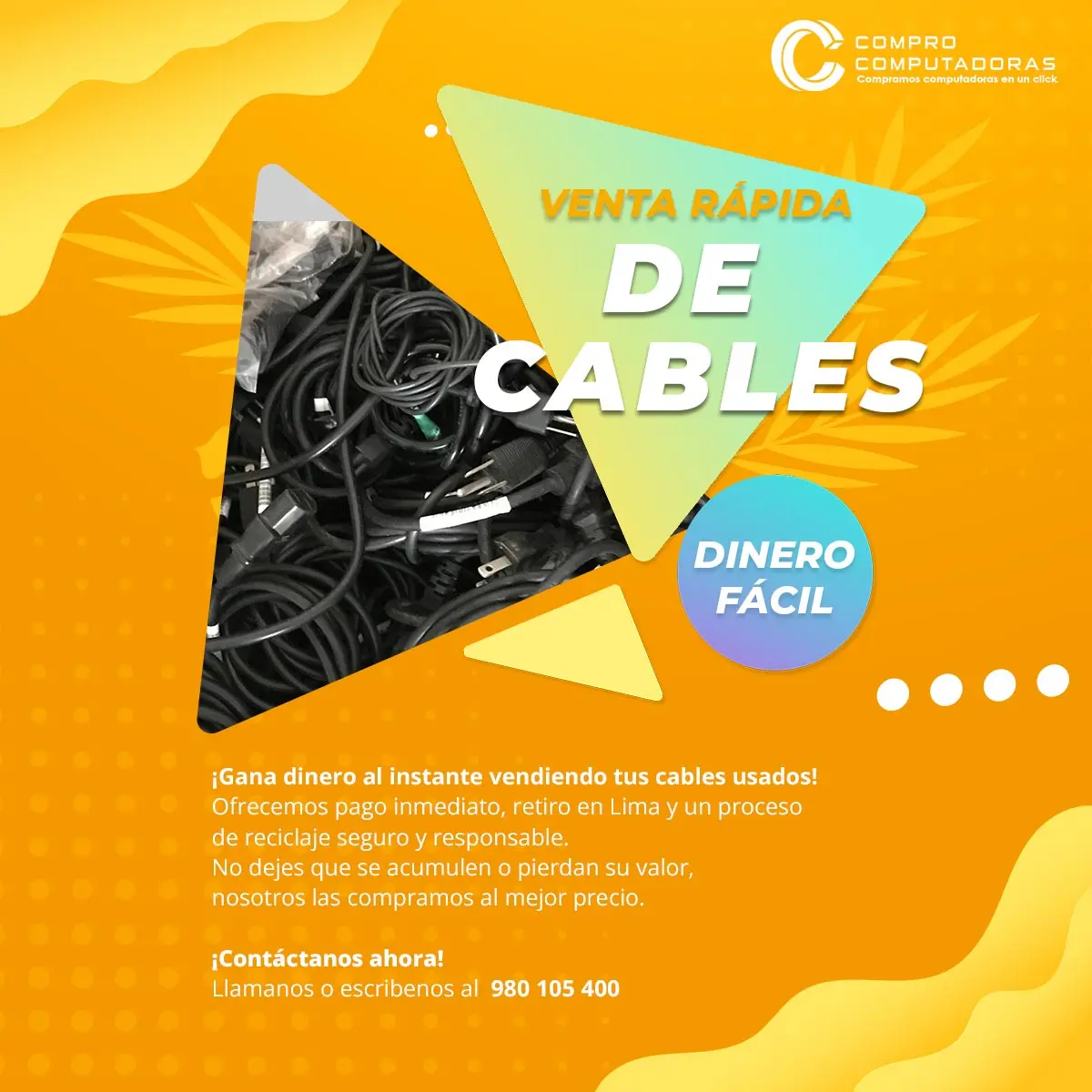 Compra y Venta de Materiales de Reciclaje