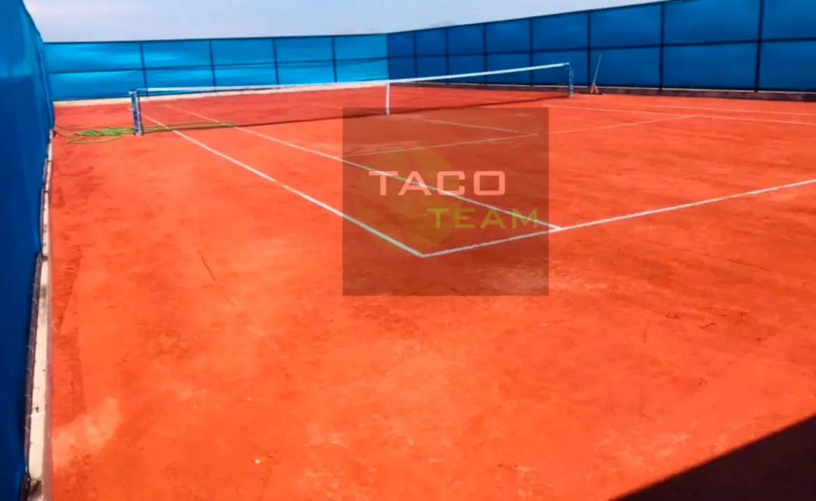 construcccion implementacion de campos deportivos tenis padel futbol volley fronto polideportivos cancahs acleticas