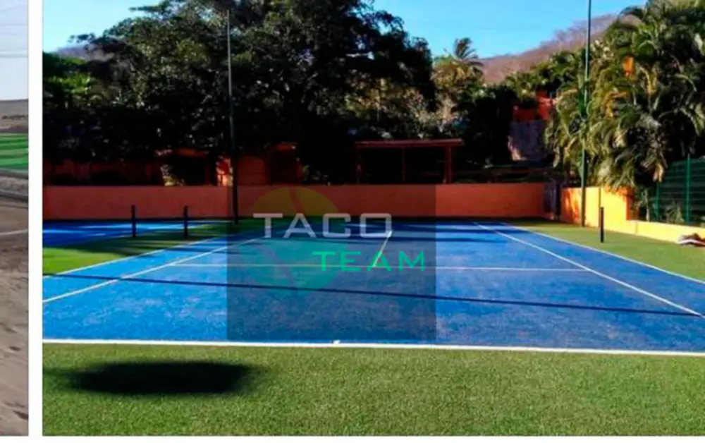 construcccion implementacion de campos deportivos tenis padel futbol volley fronto polideportivos cancahs acleticas