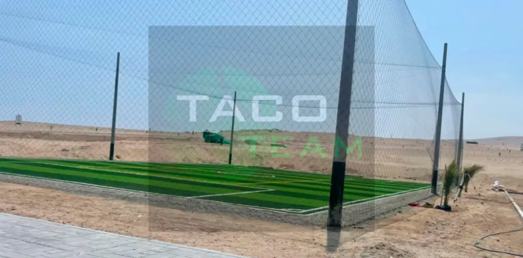 construcccion implementacion de campos deportivos tenis padel futbol volley fronto polideportivos cancahs acleticas