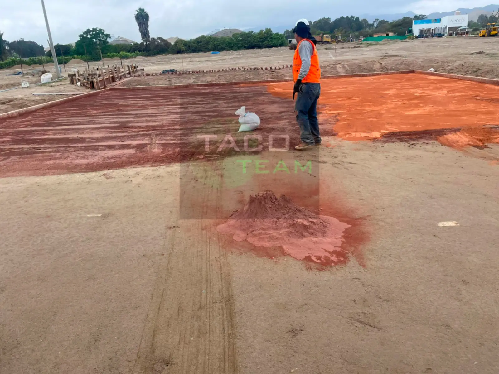 construcccion implementacion de campos deportivos tenis padel futbol volley fronto polideportivos cancahs acleticas