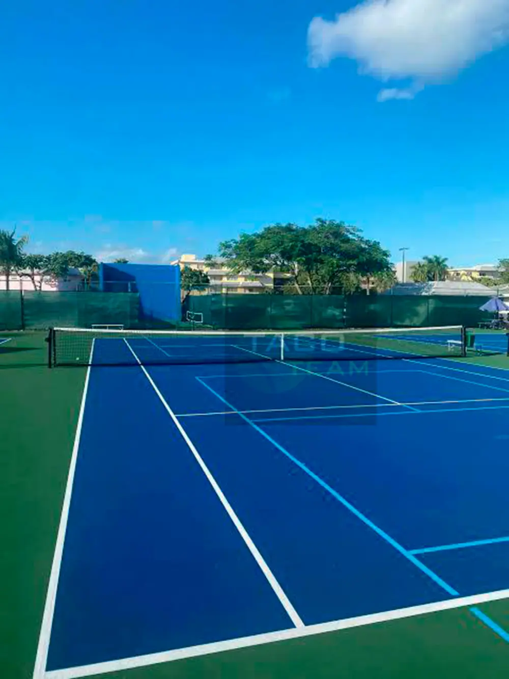 construcccion implementacion de campos deportivos tenis padel futbol volley fronto polideportivos cancahs acleticas