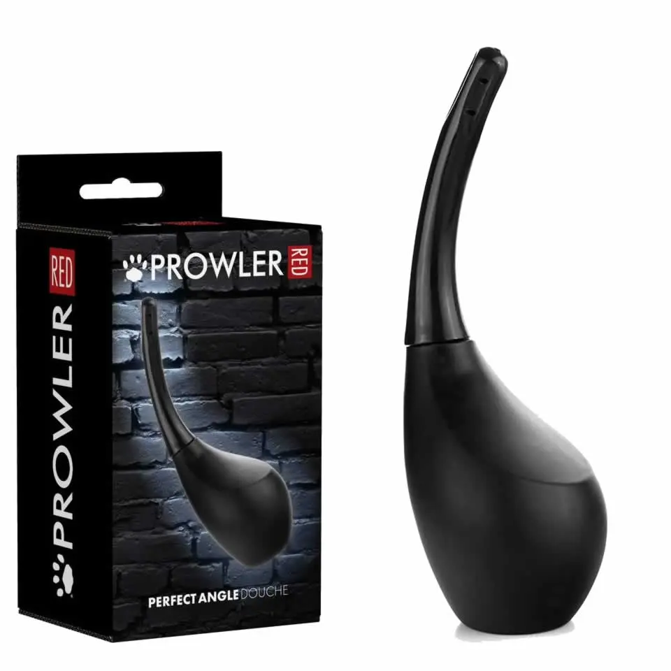 DUCHA ANAL - BOMBILLAS DE HIGIENE ANAL - ENEMA - SEXSHOP MIRAFLORES