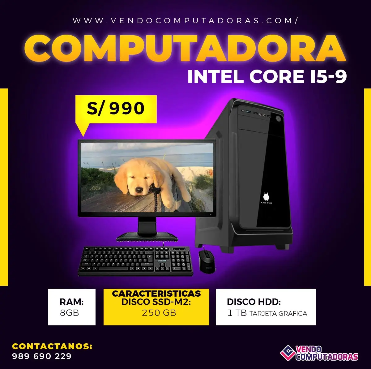 LA MEJOR PC PARA TI