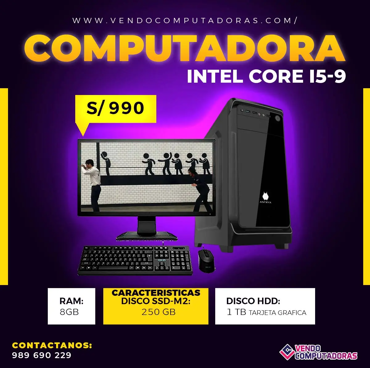 LA MEJOR PC PARA TI