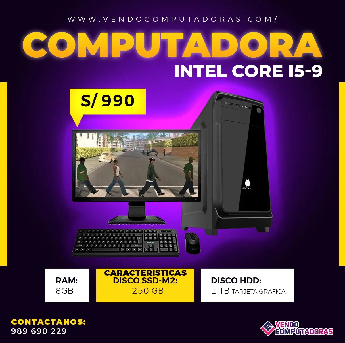 LA MEJOR PC PARA TI