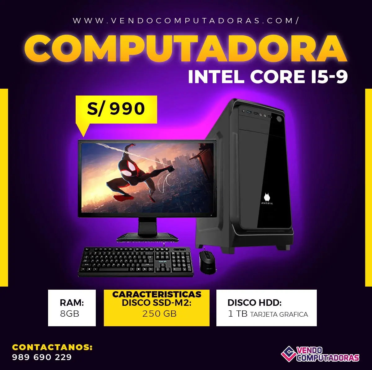 LA MEJOR PC PARA TI