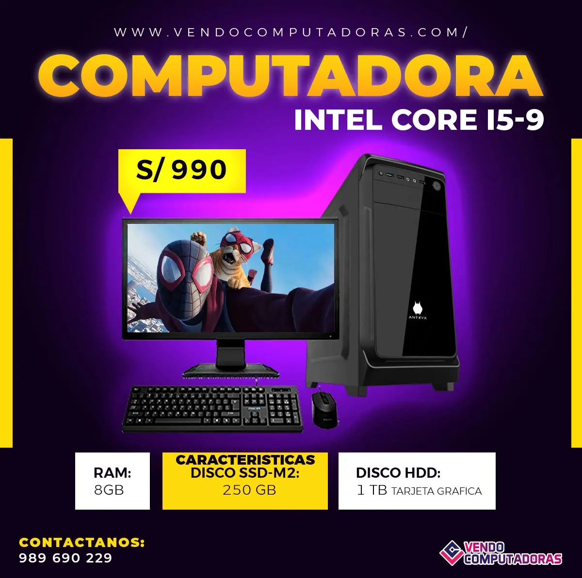 LA MEJOR PC PARA TI