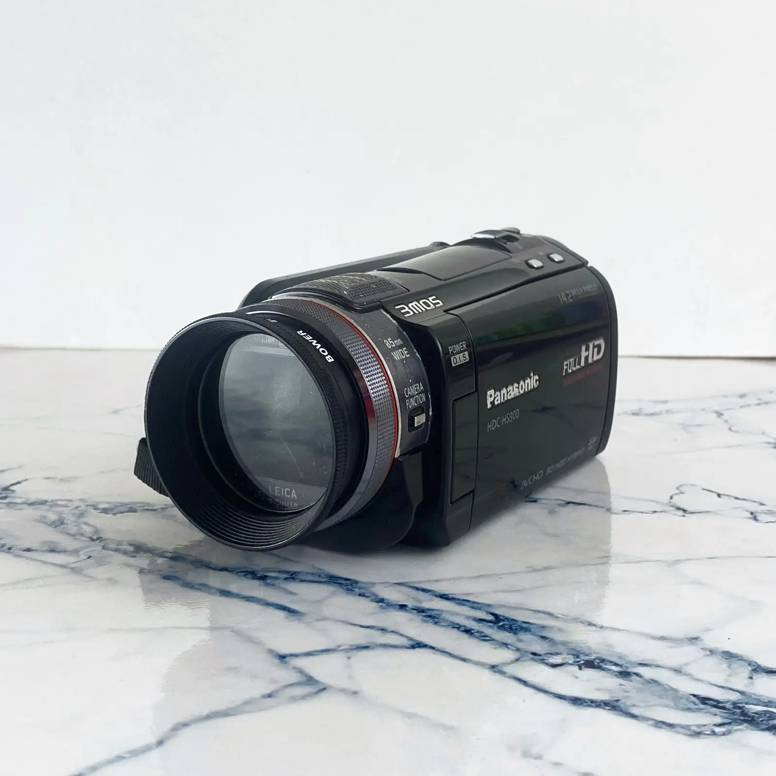 Vendo Cámara Panasonic Full HD 1920 X 1080p Modelo HDC- HS900 - 3MOS