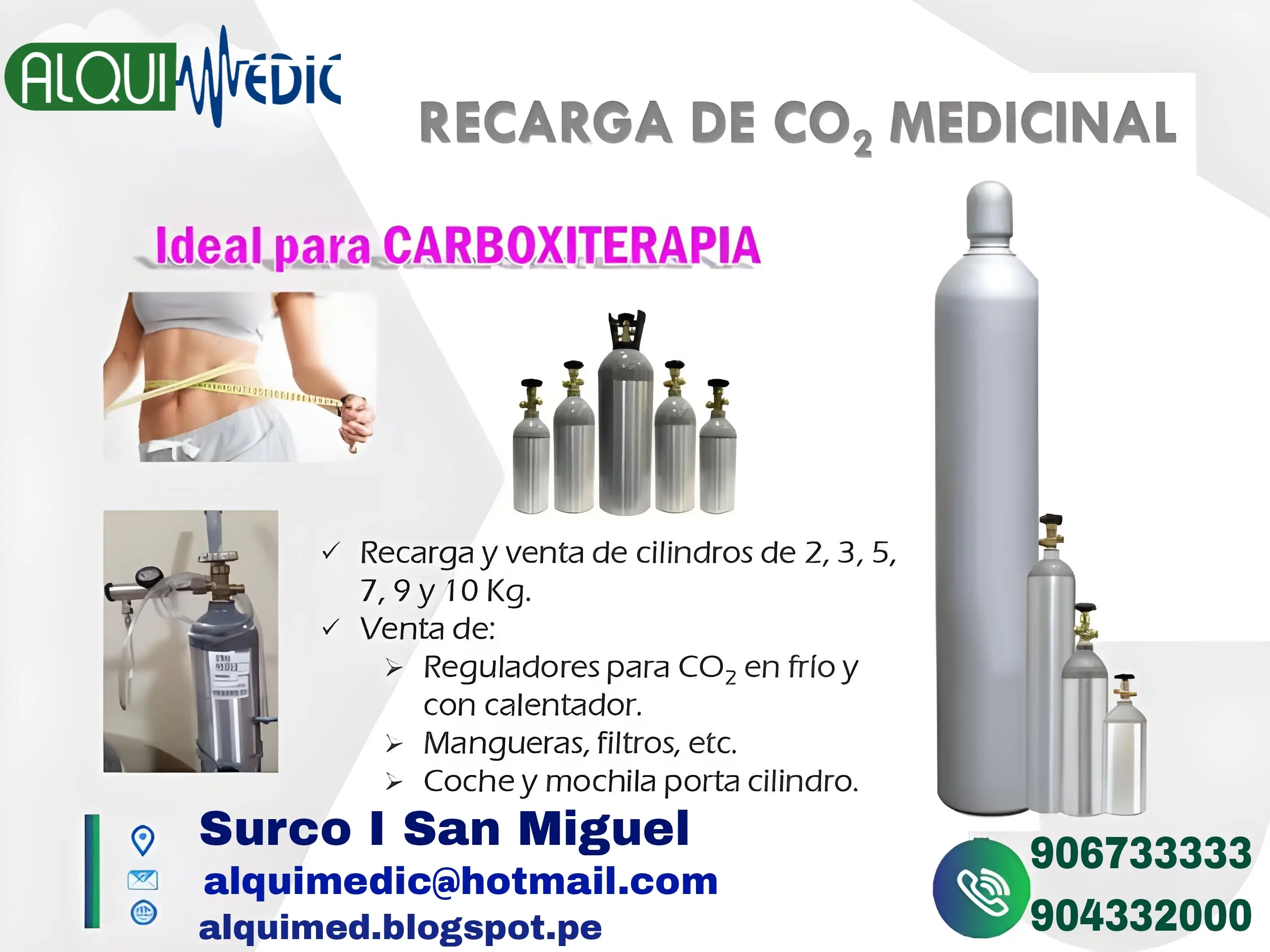 Carboxiterapia Co2
