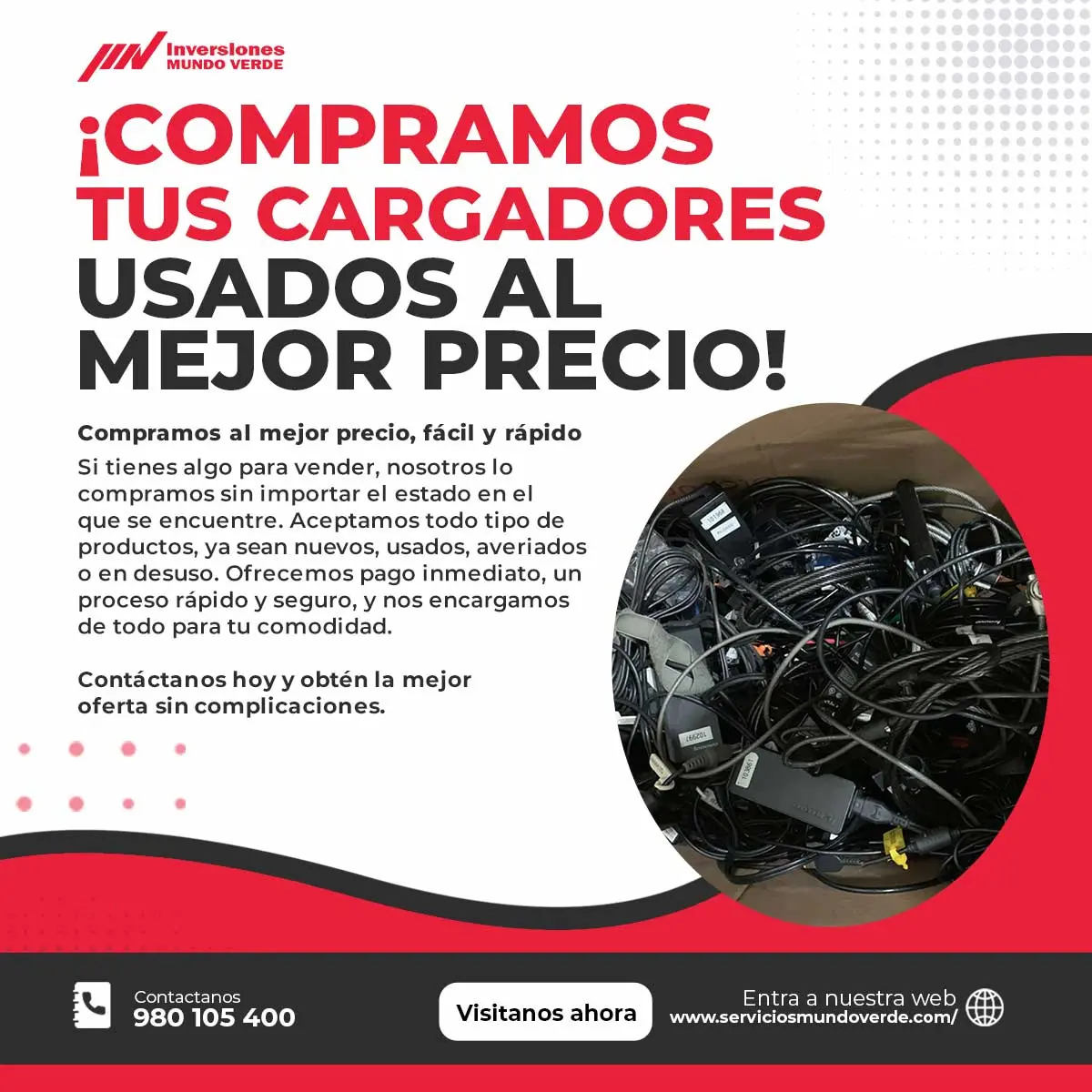 Transforma el Futuro Reciclamos con Responsabilidad 
