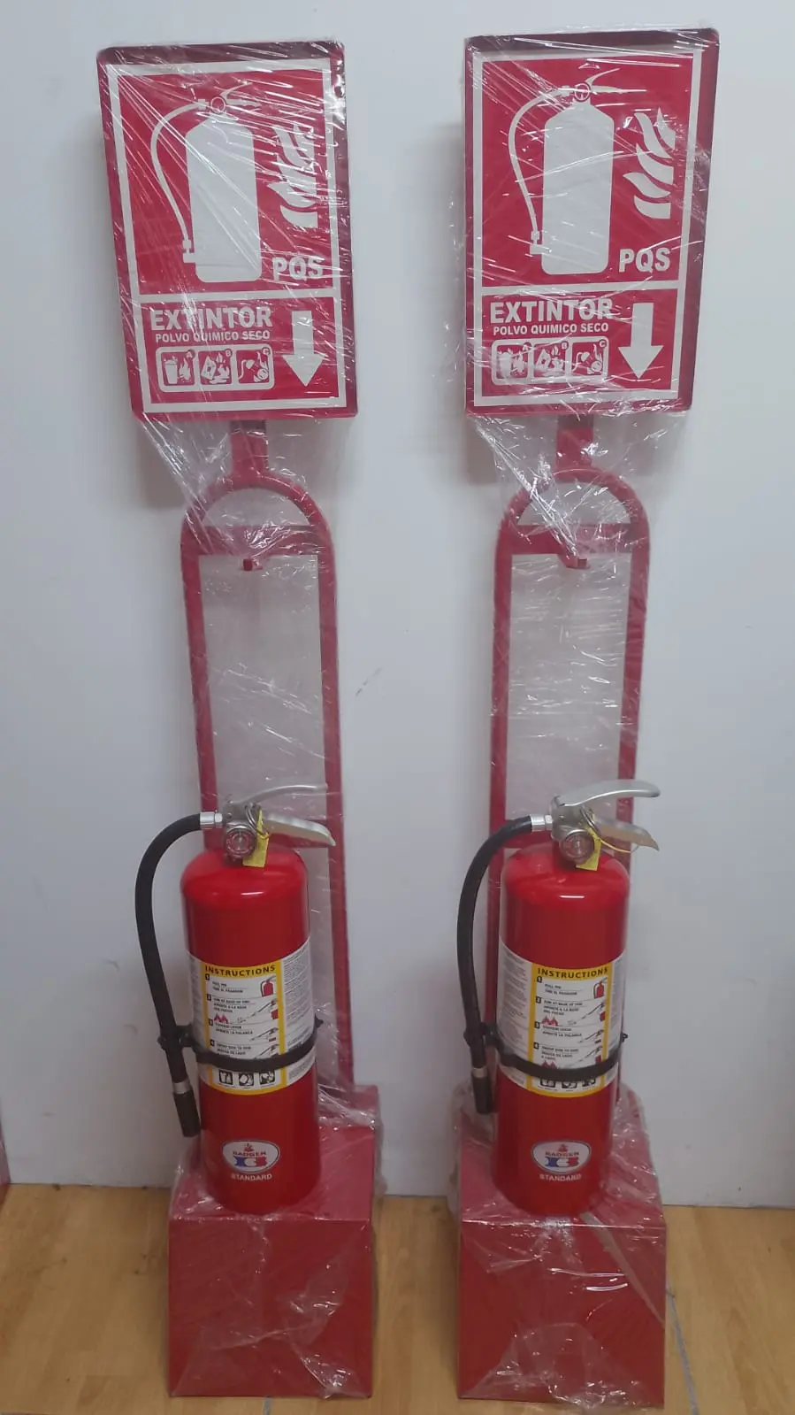 VENTA DE EXTINTORES IMPORTADOS EN ANCON