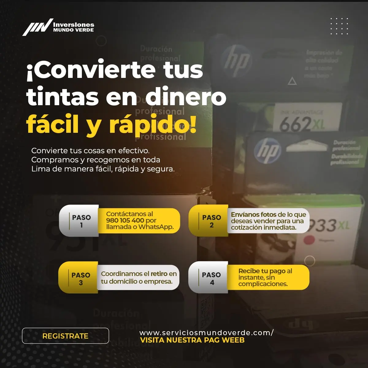  Transformamos lo viejo en un futuro sostenible 