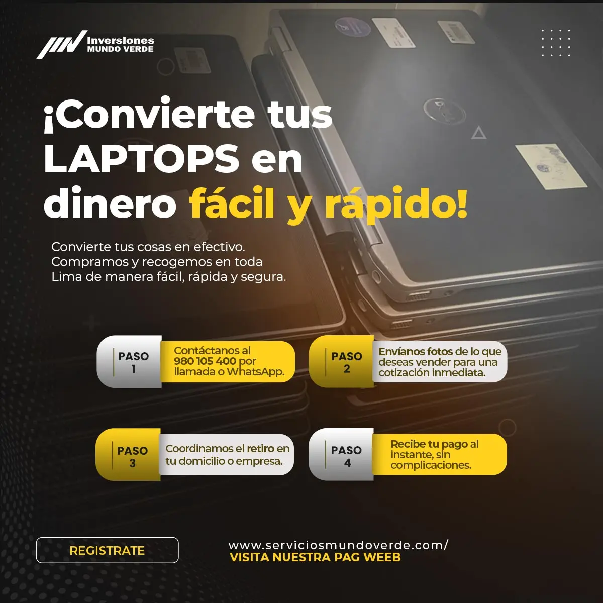  Transformamos lo viejo en un futuro sostenible 