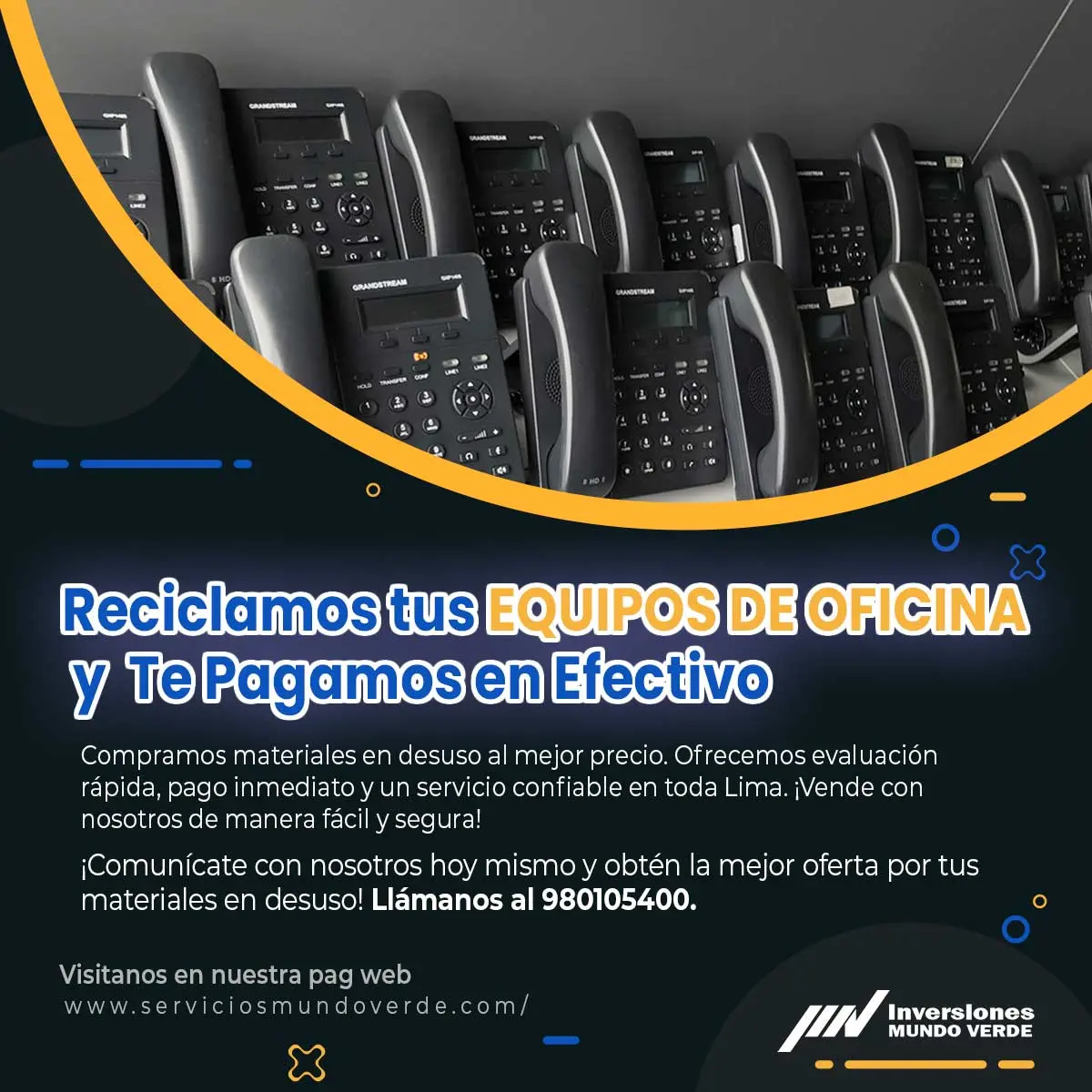  Convierte lo viejo en dinero 