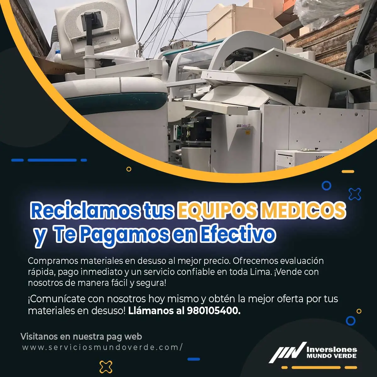  Convierte lo viejo en dinero 