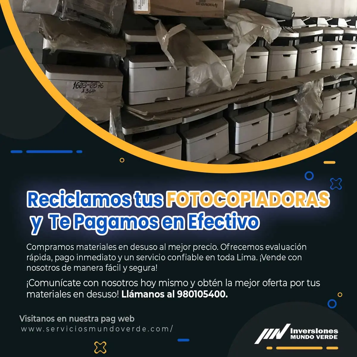  Convierte lo viejo en dinero 