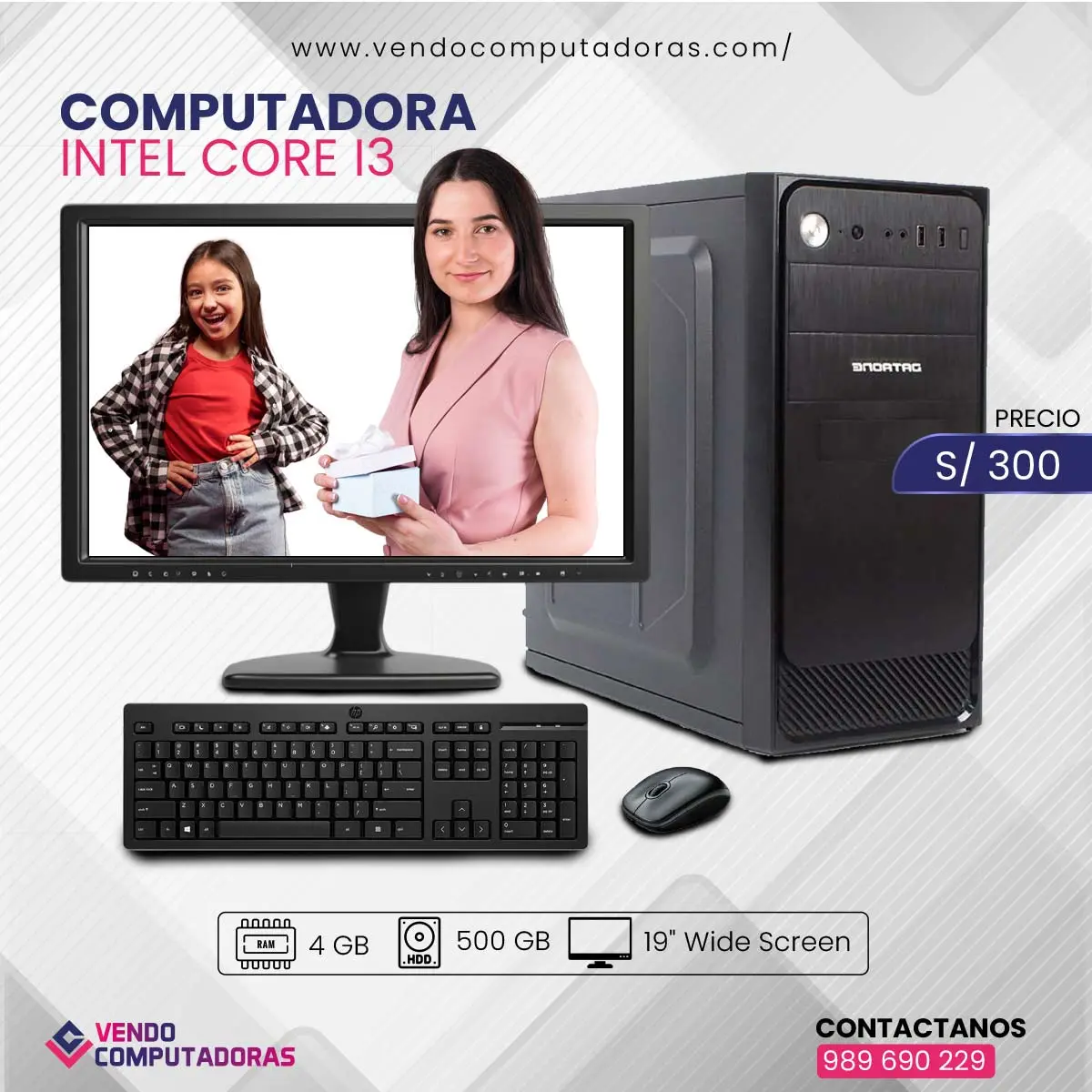  Intel Core i3 El equilibrio perfecto entre calidad rendimiento y precio 