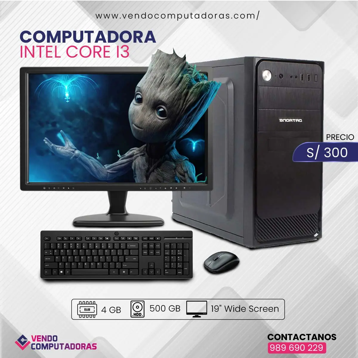  Intel Core i3 El equilibrio perfecto entre calidad rendimiento y precio 