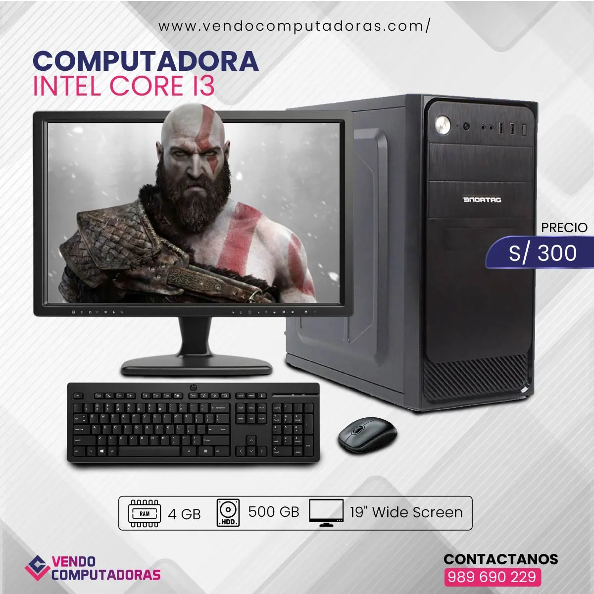  Intel Core i3 El equilibrio perfecto entre calidad rendimiento y precio 