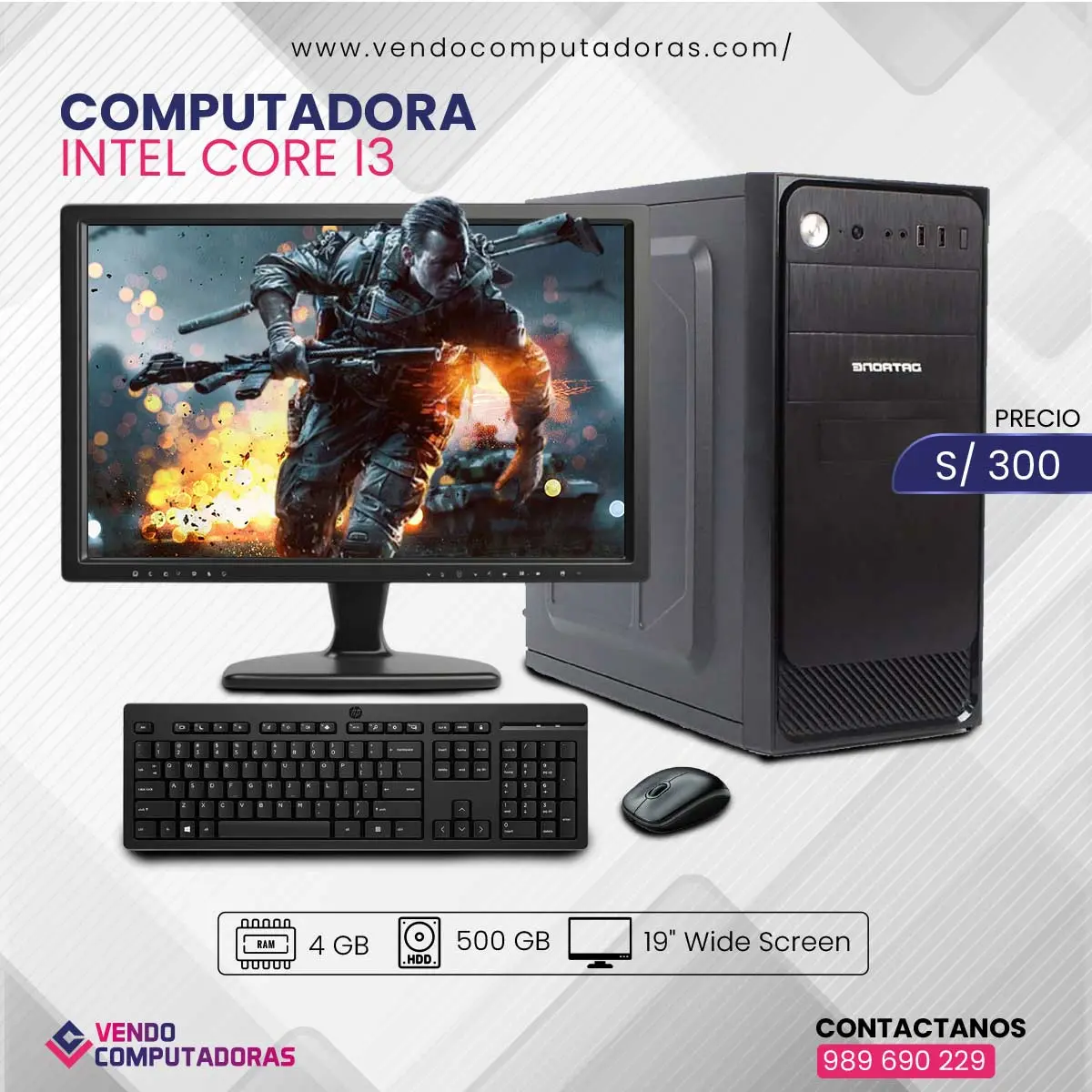  Intel Core i3 El equilibrio perfecto entre calidad rendimiento y precio 