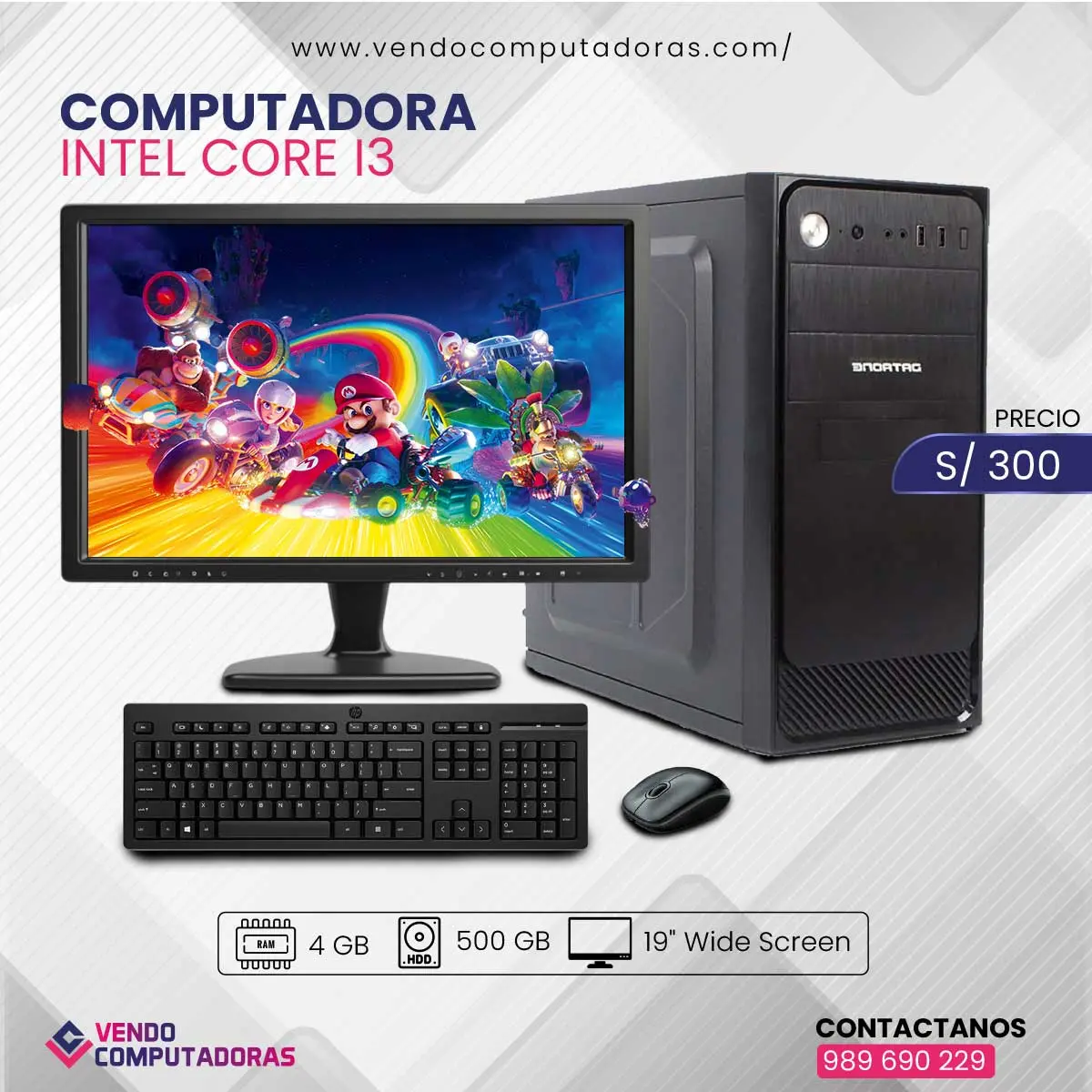  Intel Core i3 El equilibrio perfecto entre calidad rendimiento y precio 