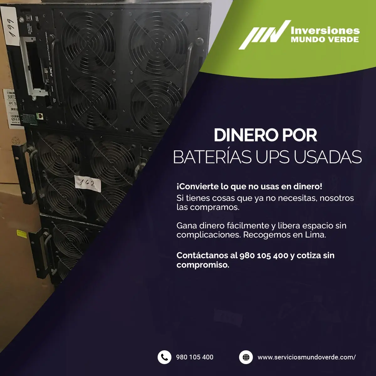  Convierte lo que no usas en dinero 