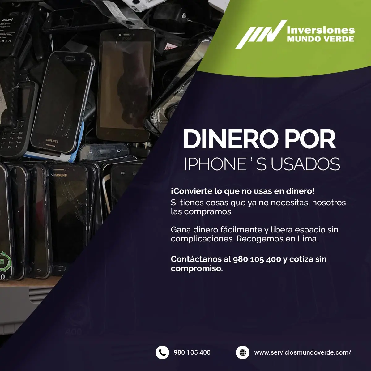  Convierte lo que no usas en dinero 