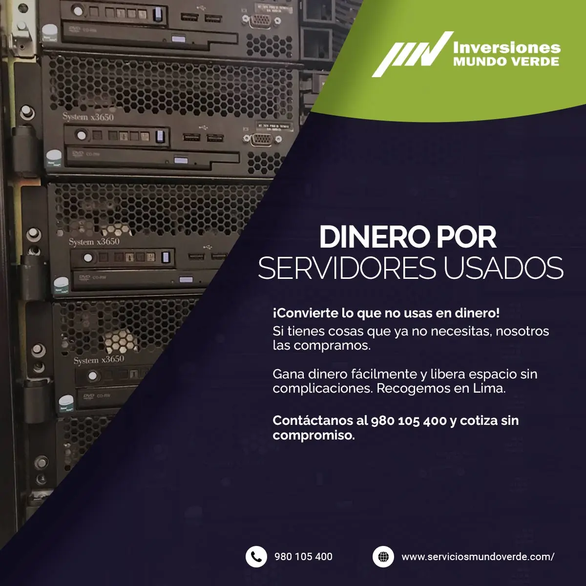  Convierte lo que no usas en dinero 