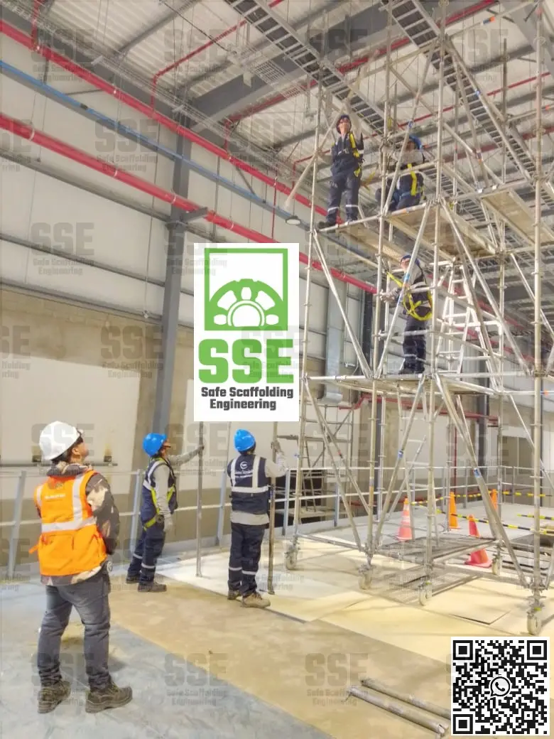 ALQUILER Y VENTA DE ANDAMIOS MULTIDIRECCIONALES NORMADOS