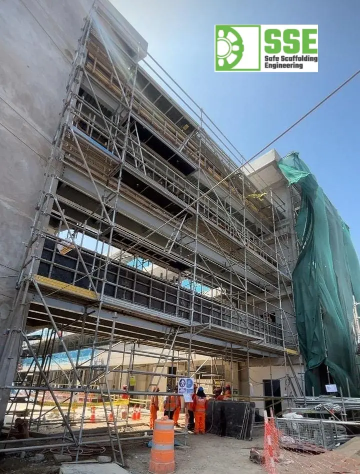 ALQUILER Y VENTA DE ANDAMIOS MULTIDIRECCIONALES NORMADOS