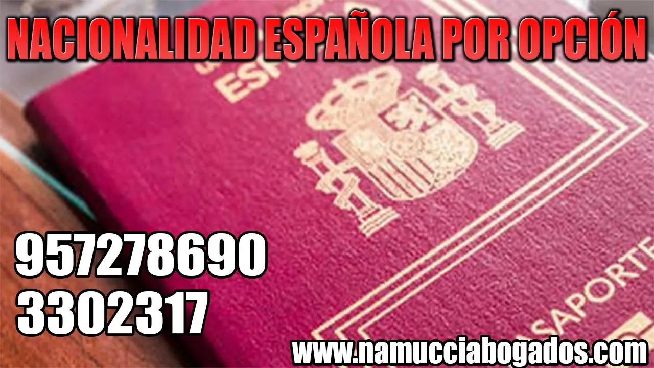 ABOGADO DE EXTRANJERÍA ESPAÑOLA EN LIMA