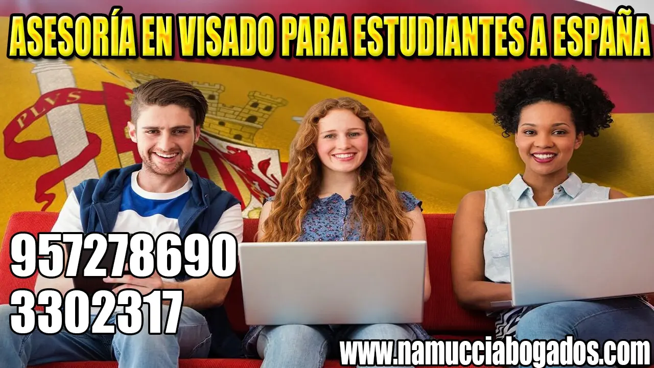 ABOGADO DE EXTRANJERÍA ESPAÑOLA EN LIMA