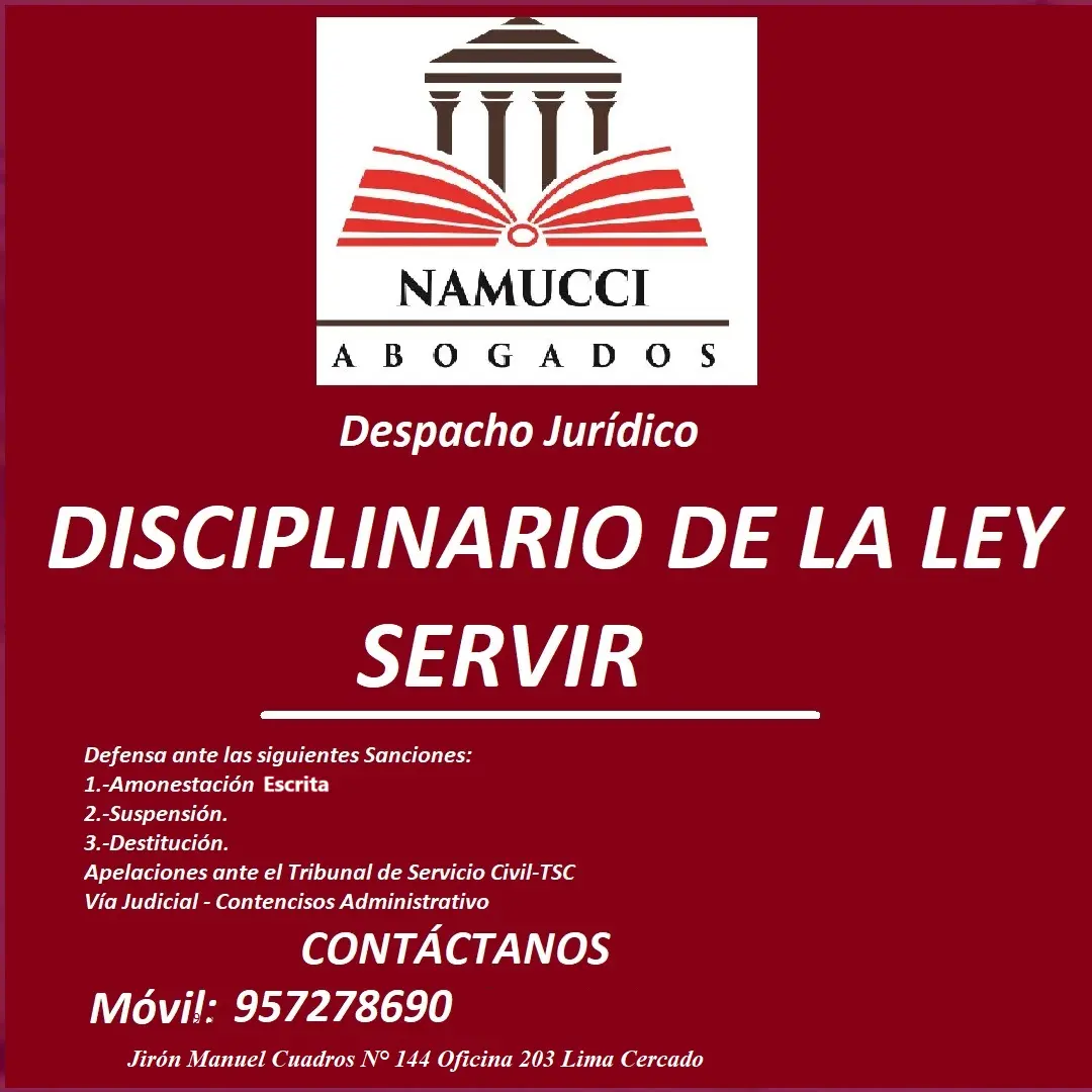 PROCEDIMIENTO ADMINISTRATIVO DISCIPLINARIO-PAD