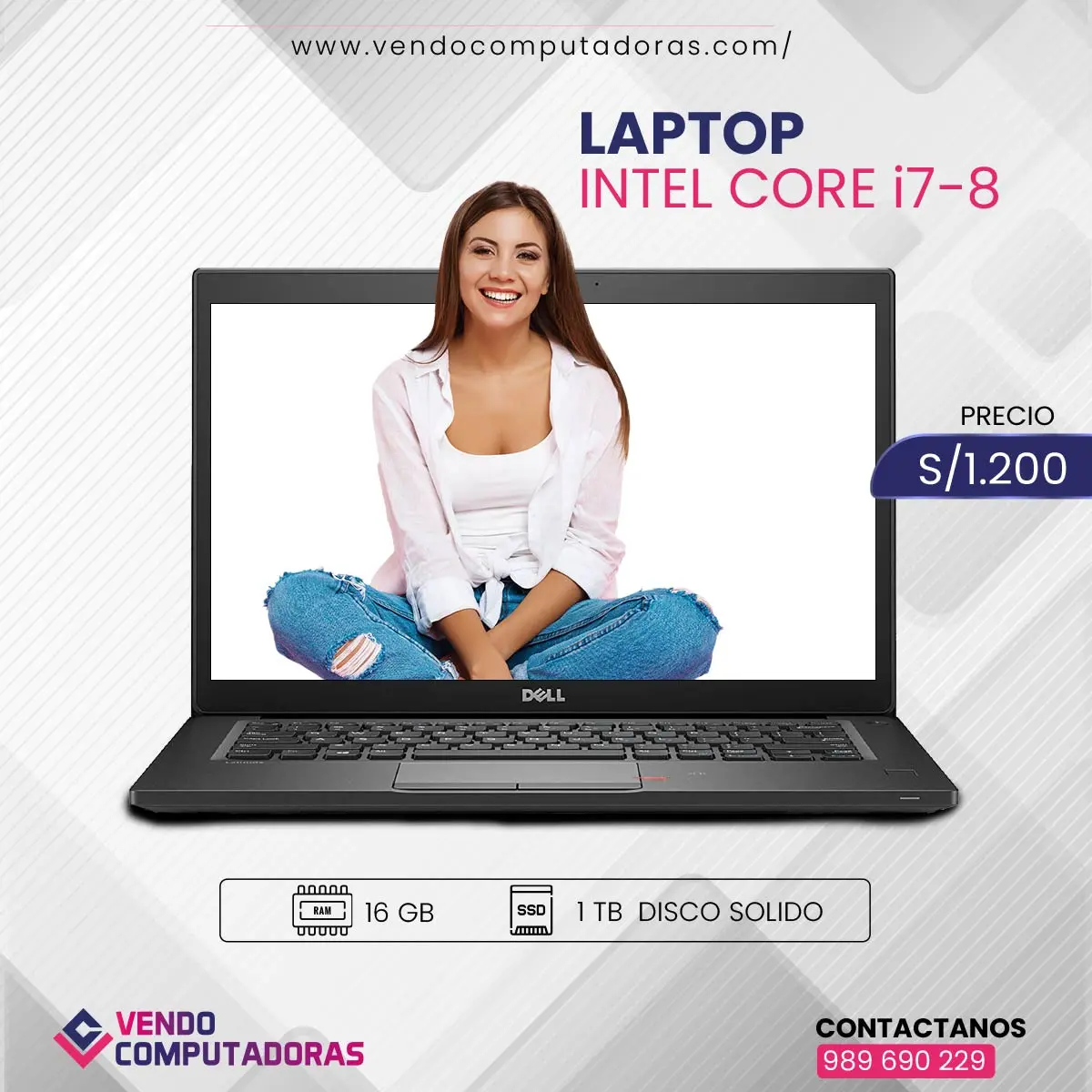  Creadores de contenido editores y gamers PC Intel Core i7-8 es para ustedes 