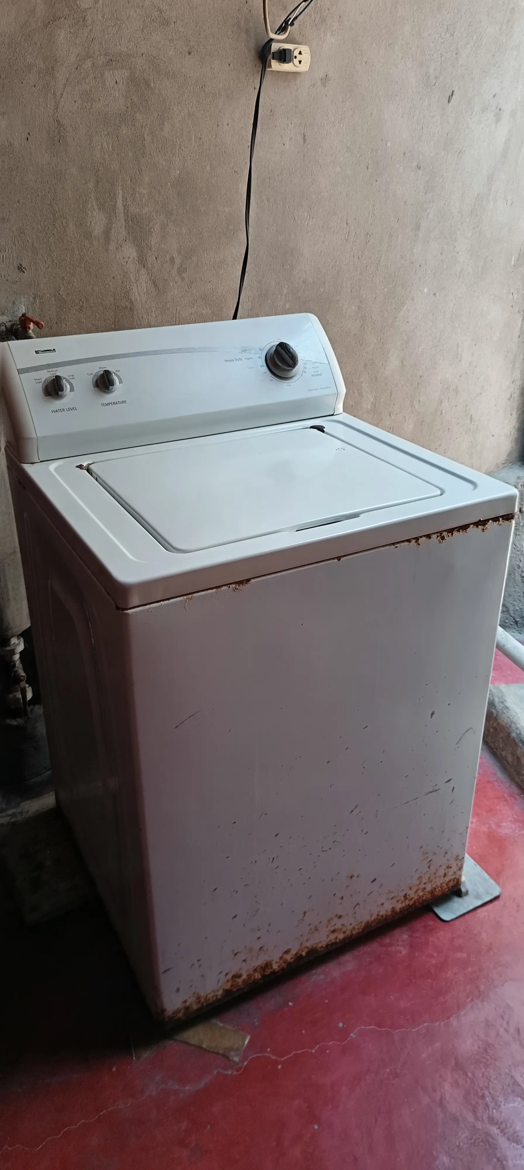  Reparación de Lavadoras WHIRLPOOL 