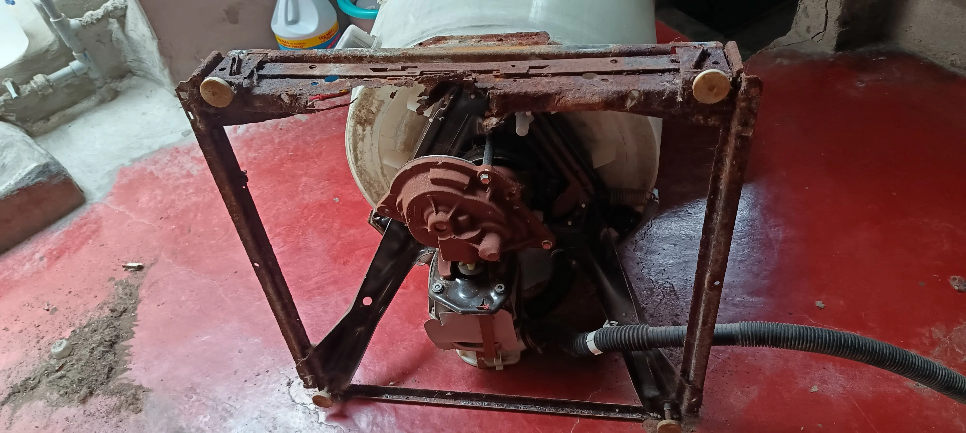  Reparación de Lavadoras WHIRLPOOL 