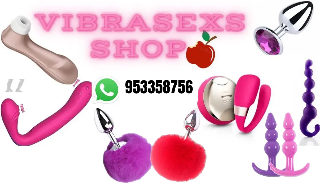 SE VENDEN COSOLADORES VIBRADORES MASTURBADORES PLUGS ANILLOS