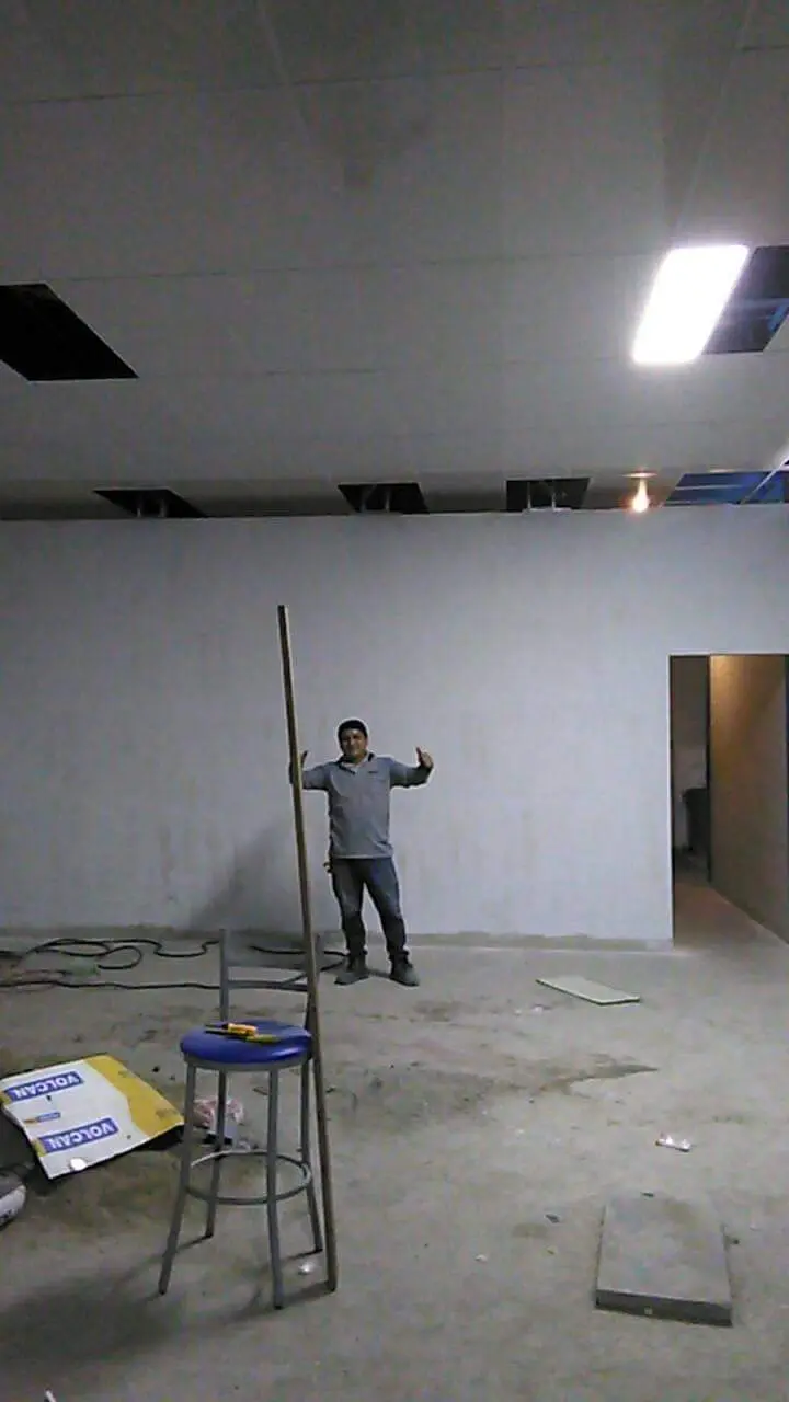 Maestro constructor y acabados en general 